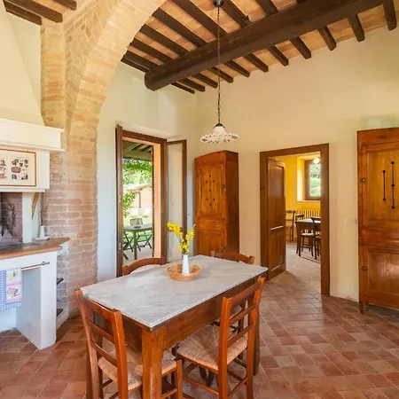 Gospodarstwo agroturystyczne Fonte Sala *