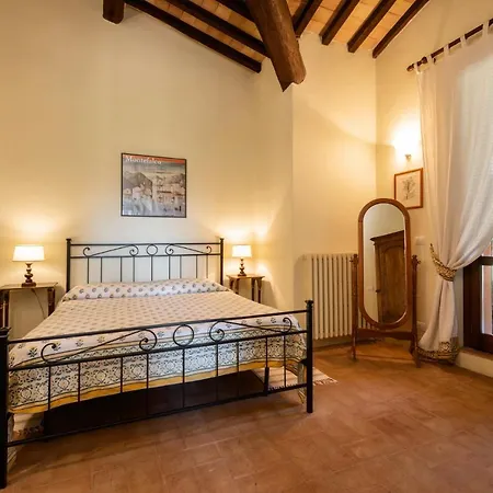 Gospodarstwo agroturystyczne Fonte Sala Montefalco