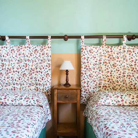 Gospodarstwo agroturystyczne Fonte Sala