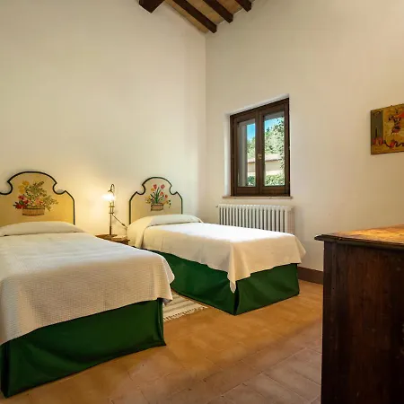 Gospodarstwo agroturystyczne Fonte Sala *