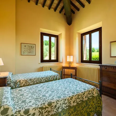 Gospodarstwo agroturystyczne Fonte Sala Montefalco