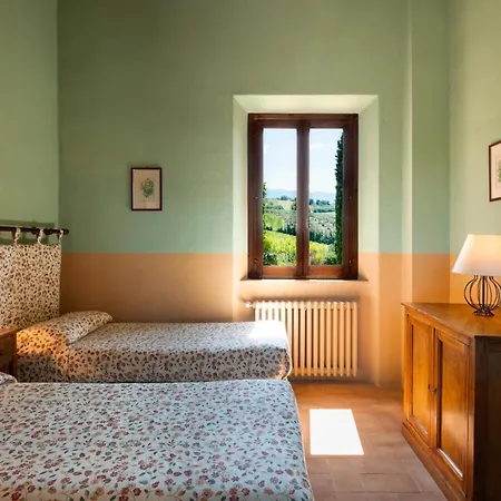 Fonte Sala Gospodarstwo agroturystyczne Montefalco