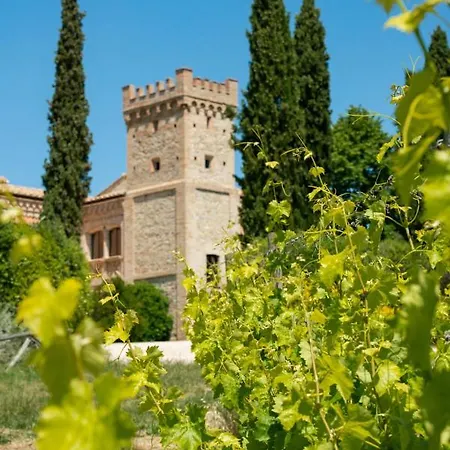 Fonte Sala Gospodarstwo agroturystyczne Montefalco