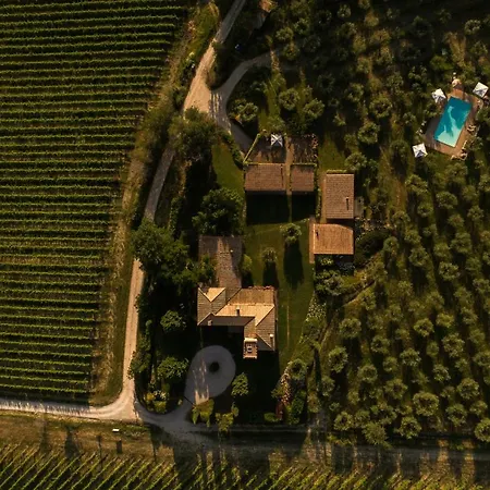 Gospodarstwo agroturystyczne Fonte Sala Montefalco