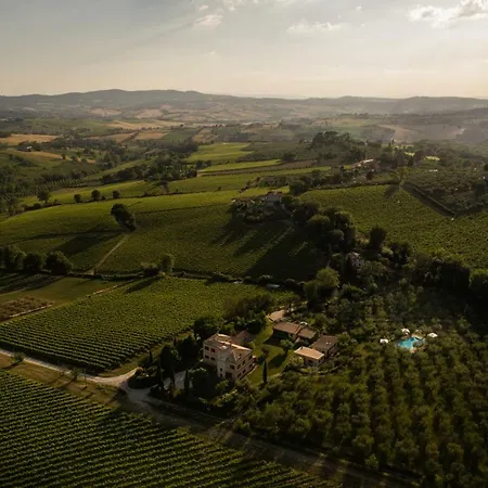 Agroturismo Fonte Sala *