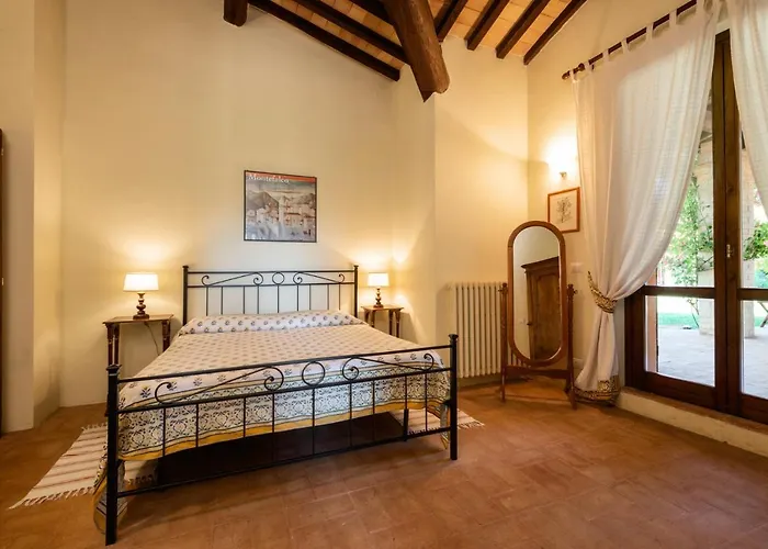 Farm stay Fonte Sala Montefalco