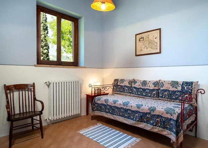 Fonte Sala Farm stay