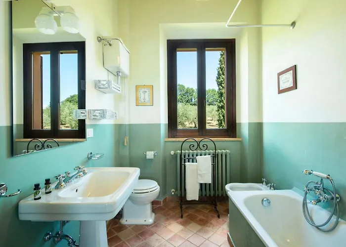 Fonte Sala Farm stay Montefalco