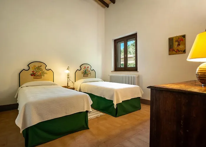 Farm stay Fonte Sala *