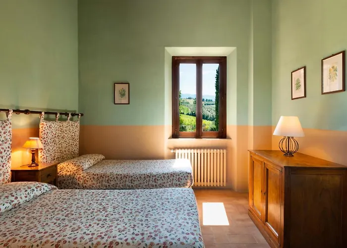 Fonte Sala Farm stay Montefalco