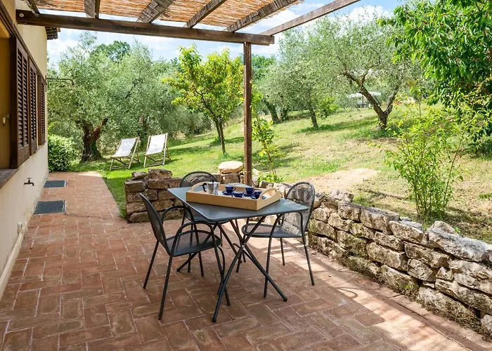 Farm stay Fonte Sala