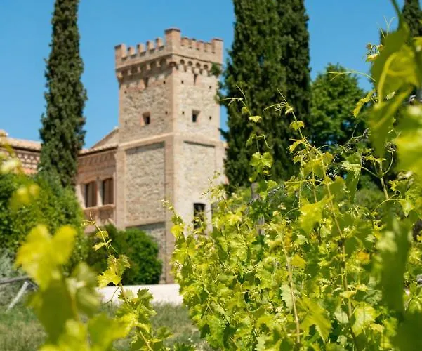 Fonte Sala Farm stay Montefalco