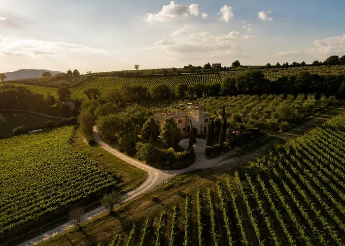 Fonte Sala Farm stay Montefalco