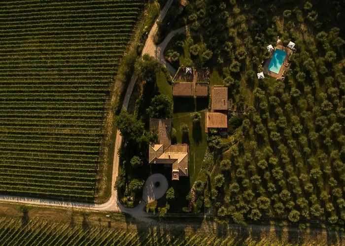 Farm stay Fonte Sala Montefalco