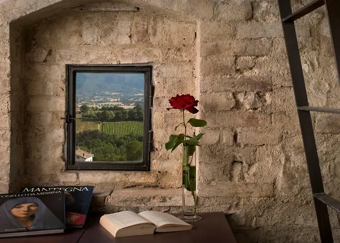 Farm stay Fonte Sala Montefalco